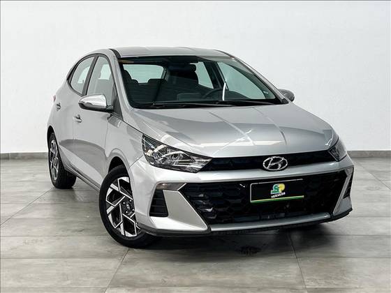 HYUNDAI HB20 1.0 TGDI FLEX COMFORT MANUAL HYUNDAI HB20 1.0 TGDI FLEX COMFORT MANUAL